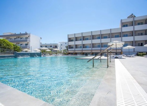 Hôtel Tsampika Beach Hotel 3* - 4