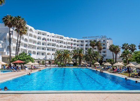 Hôtel Yadis Hammamet 4* - 17