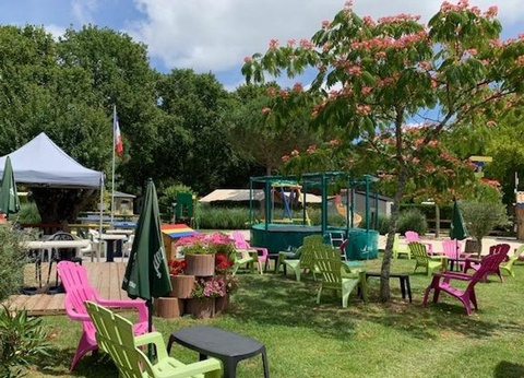 Camping Ushuaïa villages la Chesnays, 4* - 30