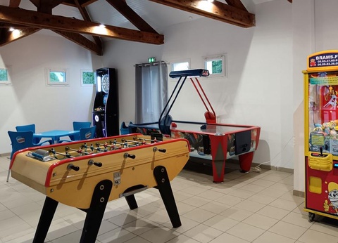 Camping Plein Air Neuvicois, 3* - 34