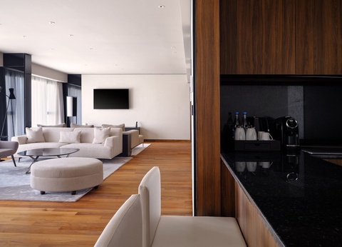 Hôtel Tunis Marriott Hotel 5*(nl) - 69