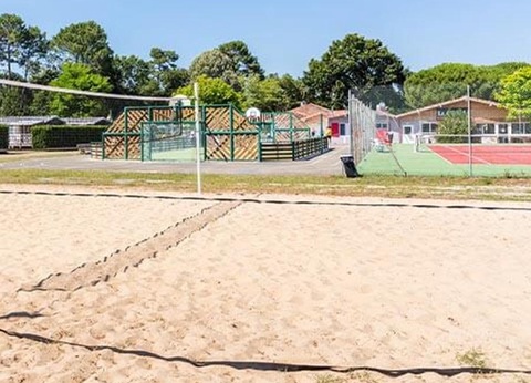 Camping Le Soleil des Landes 4* - 30