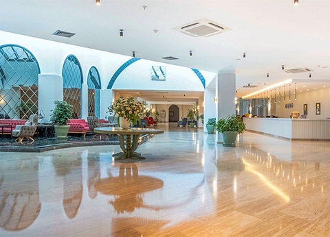 Hôtel Fram Sélection Queen's Park Göynük ***** - 36