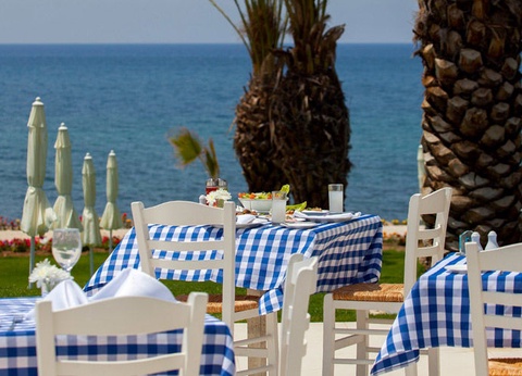 Hôtel King Evelthon Beach & Resort 5* - 22