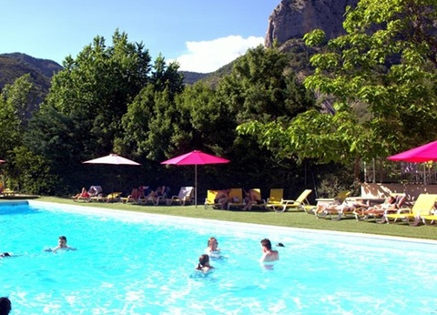 Camping Les Princes D'Orange - Ciela Village, 4* - 13