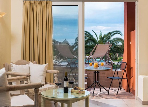 Hôtel Orpheas Resort 4* Adult Only +18 - 8