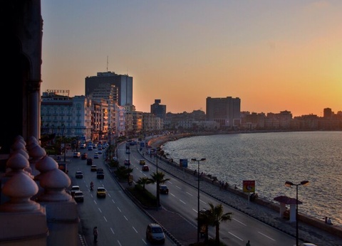 Combiné Le Caire Alexandrie - Du Caire Au Caire - 3