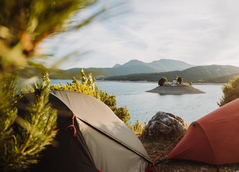 Camping La Presqu'île 4* - 6