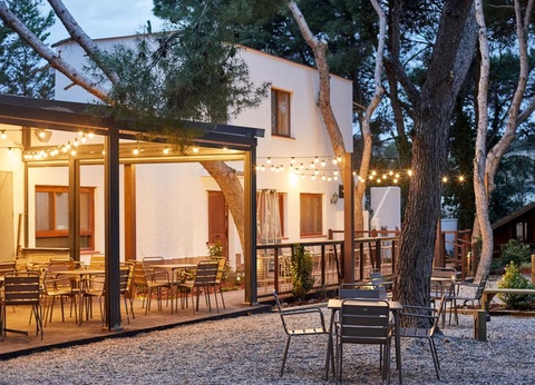 Camping Taiga Lake Caspe - 22