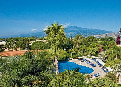 Hôtel Sant Alphio Garden & Spa 4* - 12