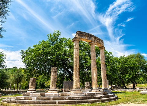 Circuit Grèce classique & Météores 3* ou 4* - 6