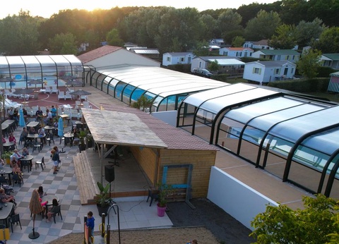 Camping Paradis - Domaine de Bellevue, 4* - 138