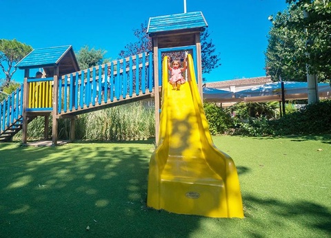 Club del Sole Vigna sul Mar Family Collection, 4* - 28