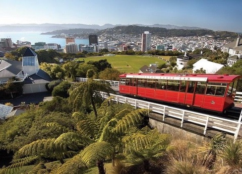 CIRCUIT LA NOUVELLE ZELANDE EN LIBERTE ET UN GOUT D'EDEN - 3