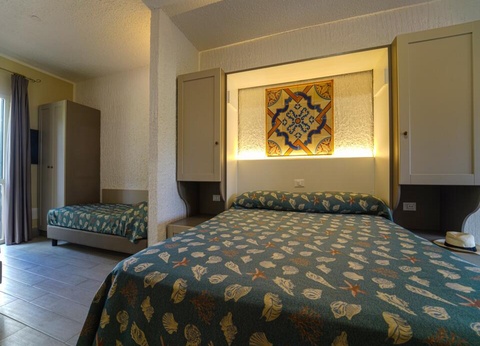 Hôtel Cefalù Resort Sporting Club 3* - 28