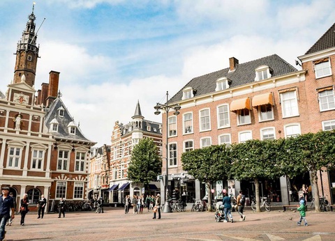 Confort et convivialité à Haarlem avec visite du Keukenhof - 3* - 6