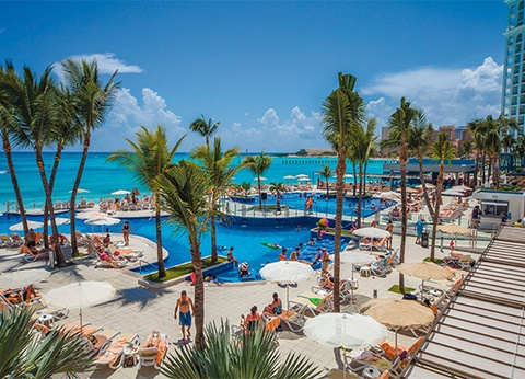 Hôtel Riu Cancun - Adult Only ***** - 4