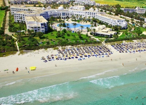 Hôtel Mahdia Palace 5* - 13