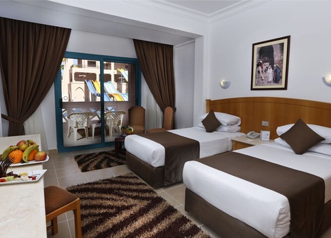 Hôtel Albatros Aqua Park Resort 4* Hurghada - 20