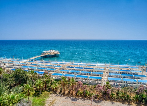 Hôtel Seaden Sea World Resort and Spa 5* - 5