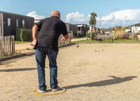 Camping les Chardons Bleus de la Turballe, 4* - 24