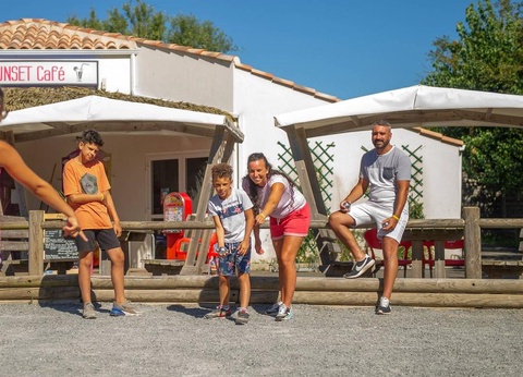 Camping Bontempo La Yole, 4* - 8