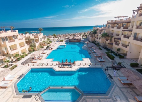 Hôtel Imperial Shams 4* Abu Soma - 7