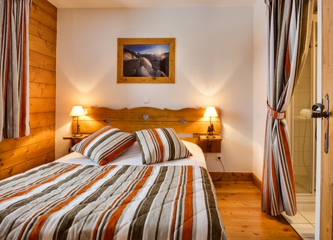 Résidence CGH & SPA Les Fermes de Sainte Foy 4* - 10