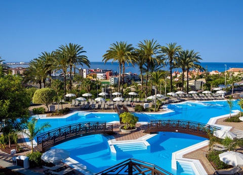 Hôtel Melia Jardines Del Teide 5* - 2