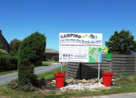 Camping La Ferme du Bord de Mer - 20