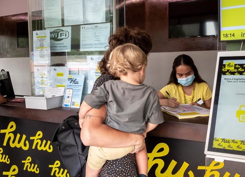 hu Roma Camping in Town - 24