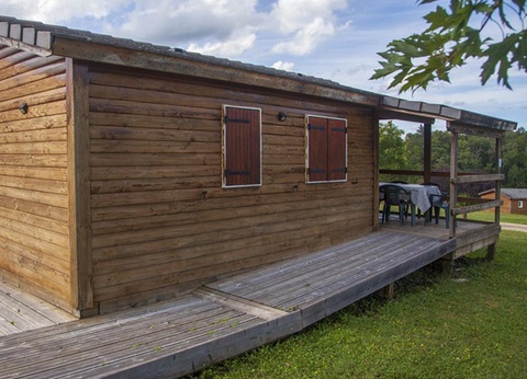 Camping Lac de Bonnefon, 3* - 45