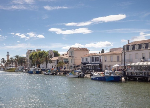 Camping La Marine, 4* - 59