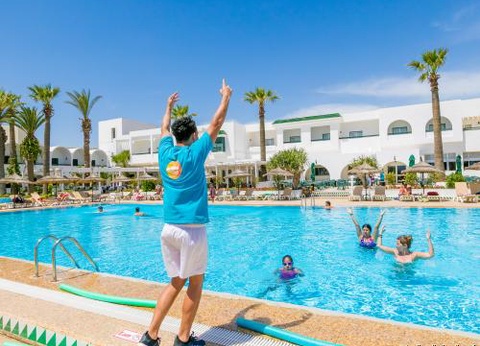 Club Jumbo Hammamet Beach 4* - 44