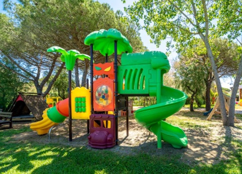 Camping Le Tamerici, 3* - 20