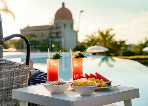 Hôtel Sentido Michelizia Tropea Resort 4* - 35