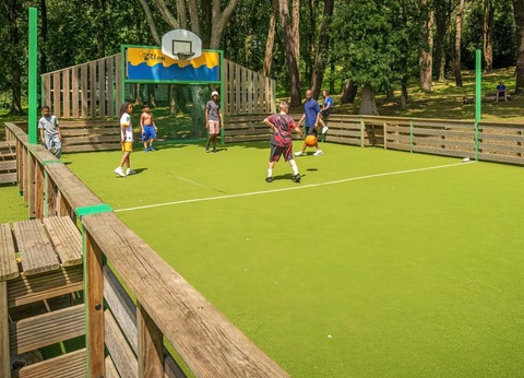 Camping Les Ajoncs d'Or, 4* - 8