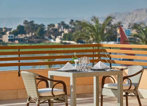 Hôtel Steigenberger Achti 5* Louxor - 6