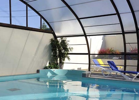 Camping l'Eden, 3* - 6