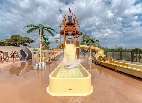 Camping Saint Aygulf Plage 4* - 3