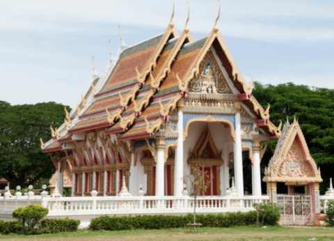 Circuit Royaume du Siam et plage de Hua Hin 5* - 25