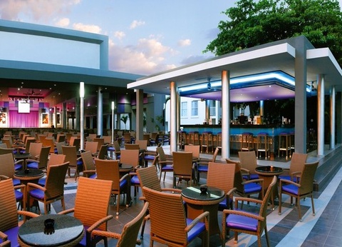 Hôtel Riu Yucatan. ***** - 19