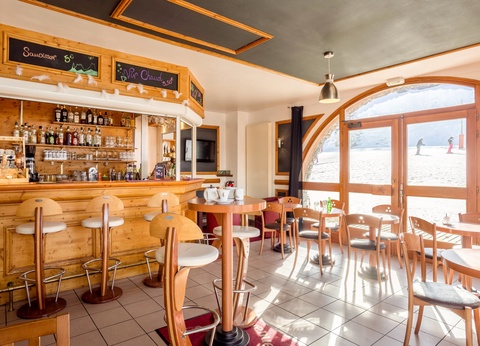 Hôtel Club mmv Le Val Cenis Village Vacances 3* - 3