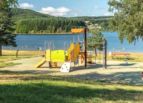 Camping Rieumontagné, 4* - 16