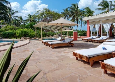 Hôtel Diamonds Malindi 5* - 12