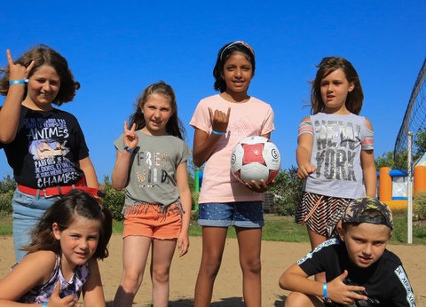 Camping Paradis - Le Grand R, 4* - 23