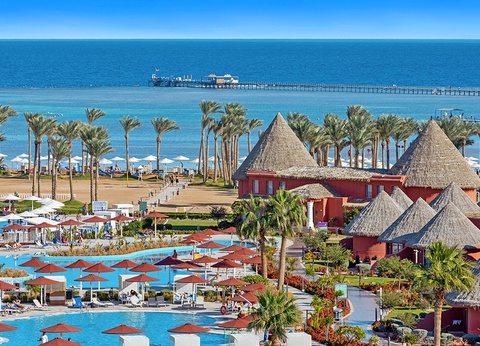 Hôtel Pickalbatros Laguna Vista Hôtel 5* - 5