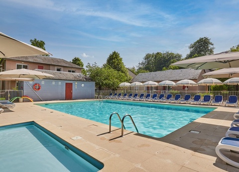 Résidence Référence Le Hameau du Lac - 11