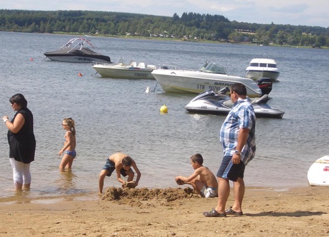 Camping Sites et Paysages - Beau Rivage, 4* - 8