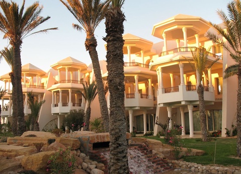 Hasdrubal Prestige Thalassa & Spa Djerba 5* - 53